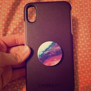 iPhone XS Max otter box symmetry series